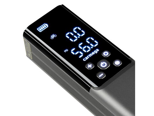 Компрессор автомобильный Carmega CD-20 10атм 5000мАч